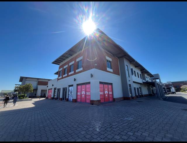 455M² RETAIL TO LET IN MILNERTON CENTRAL
